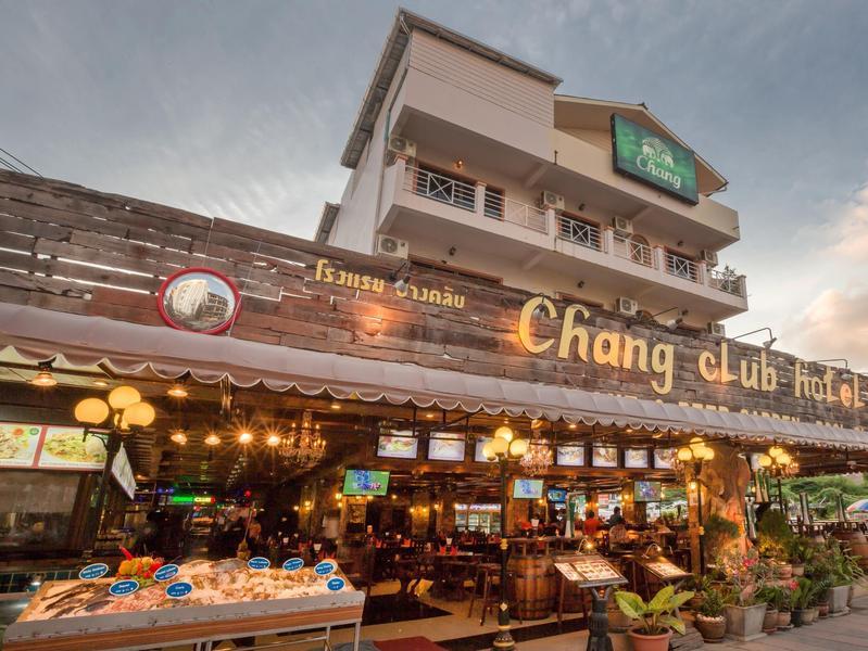 Bangkok Residence Patong Exterior foto