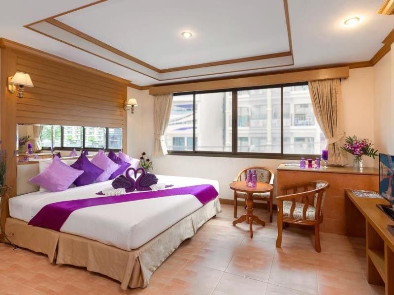 Bangkok Residence Patong Exterior foto