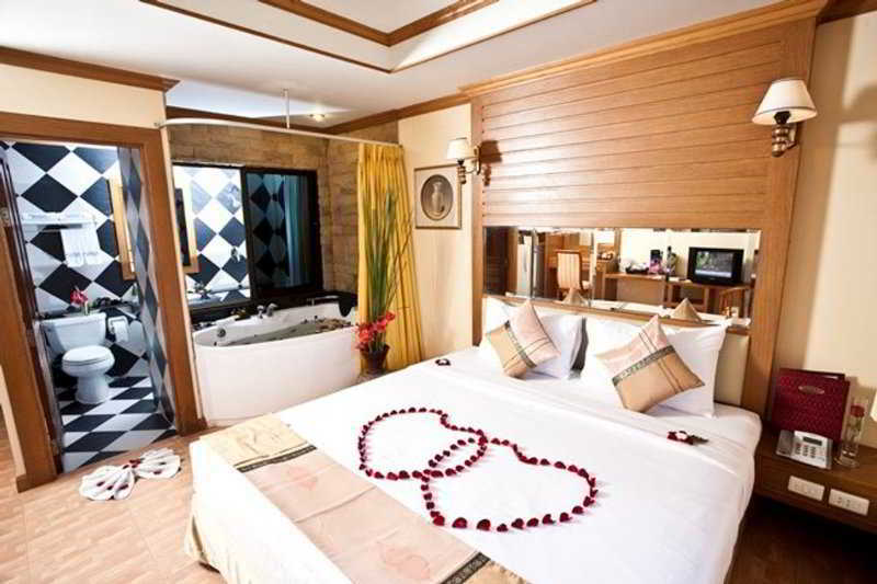 Bangkok Residence Patong Exterior foto